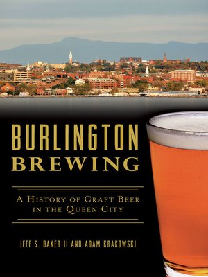 cover image of Burlington Brewing